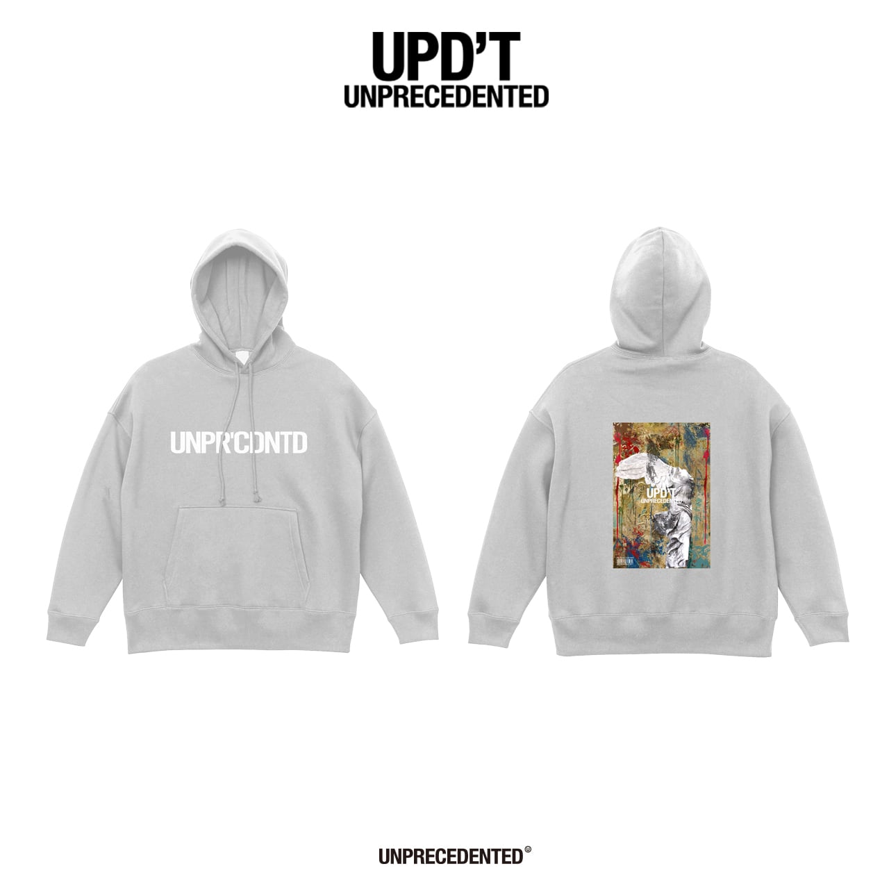 UPD'T-UNPRECEDENT 限定セットアップ