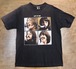 3437 THE BEATLES LET IT BE Tシャツ ビートルズ オフィシャル 2005年 Apple Corps MADE IN MEXICO バンドT フォトT メンズ古着 サイズL
