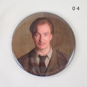 F228284_Harry Potter×Flapperフィルムアート缶バッチミラー