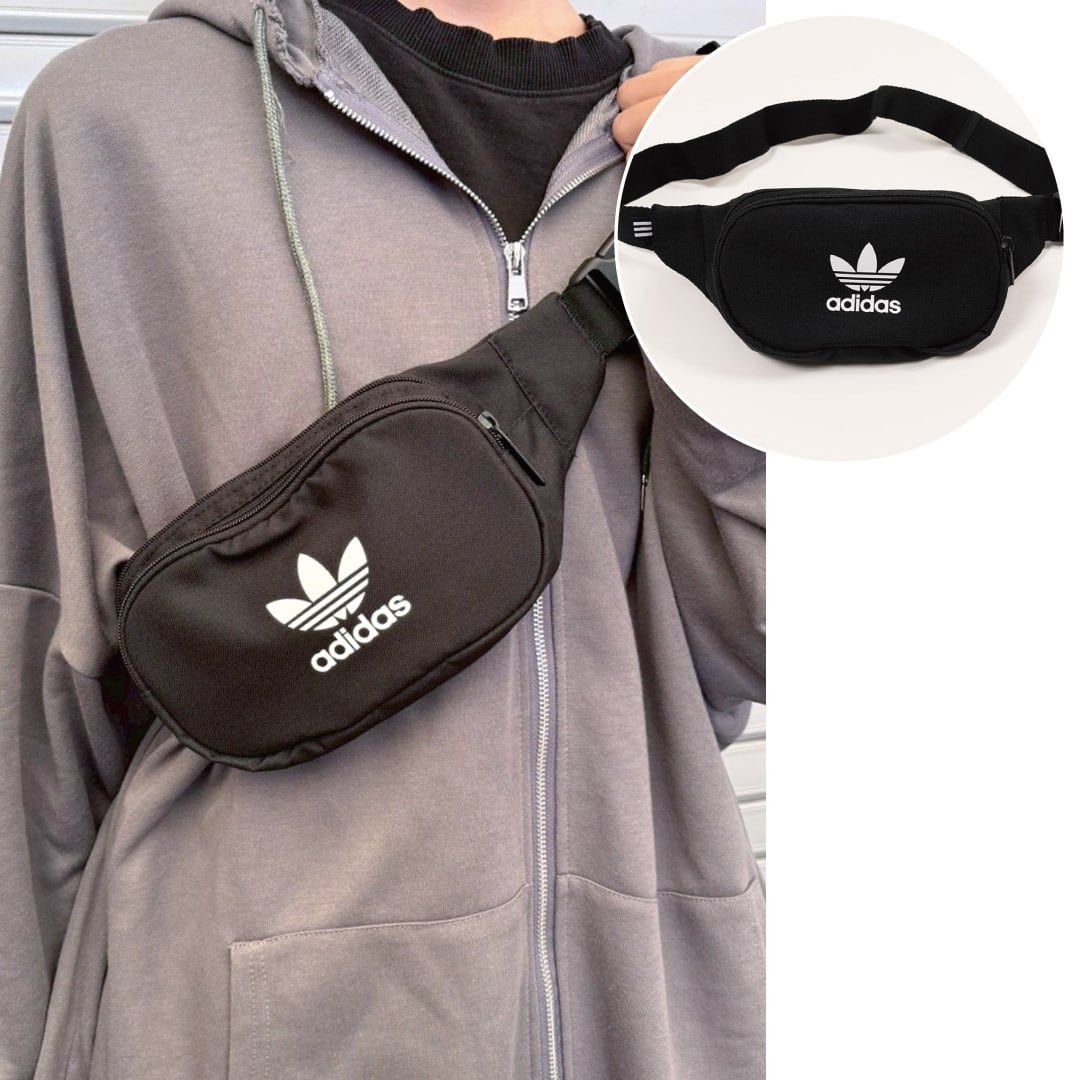【70%OFF】adidas CROSS BODY BAG