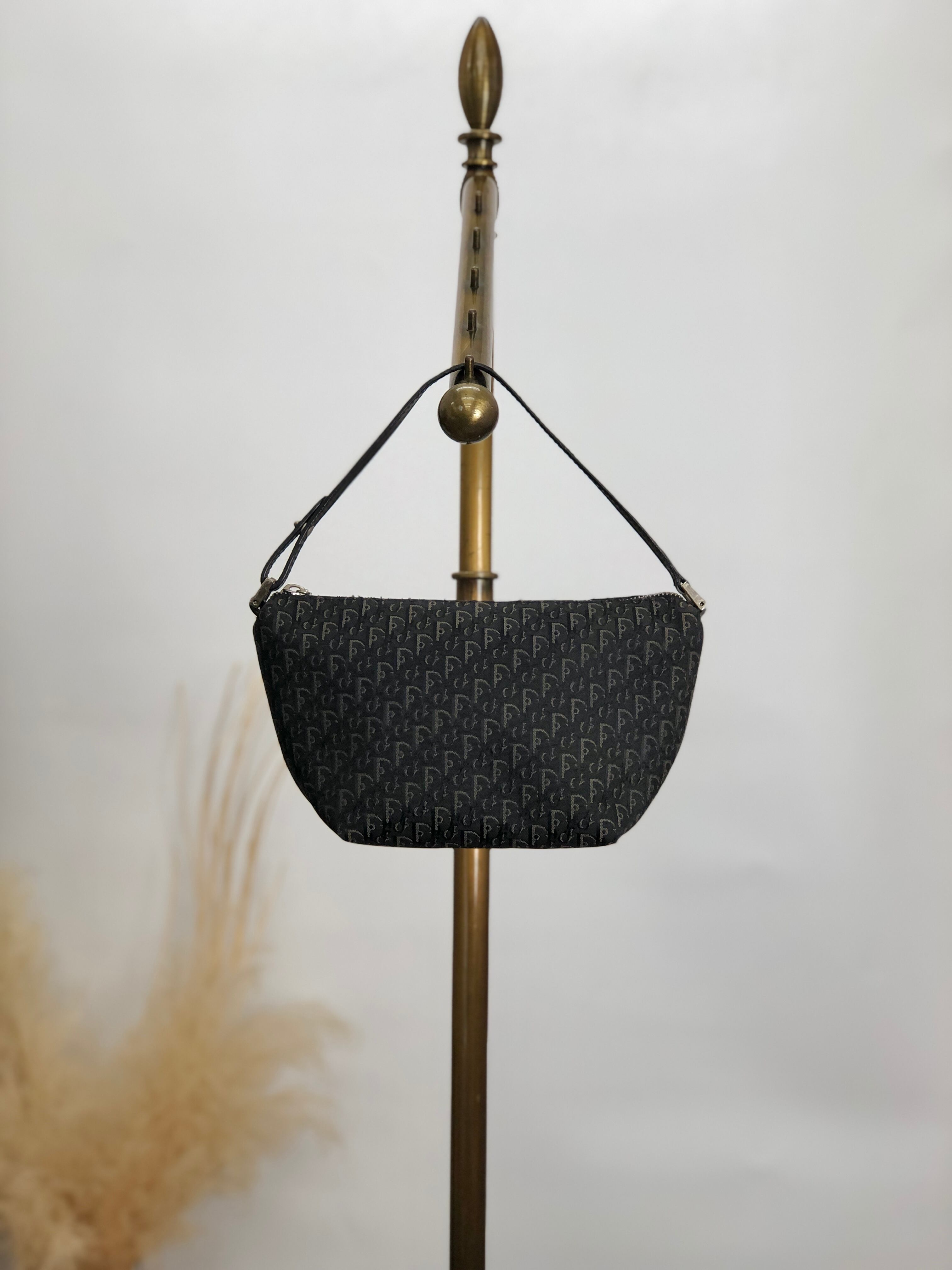 クリスチャンディオール　アンティーク　ハンドバッグ 中古・古着通販】Christian Dior (クリスチャン ディオール