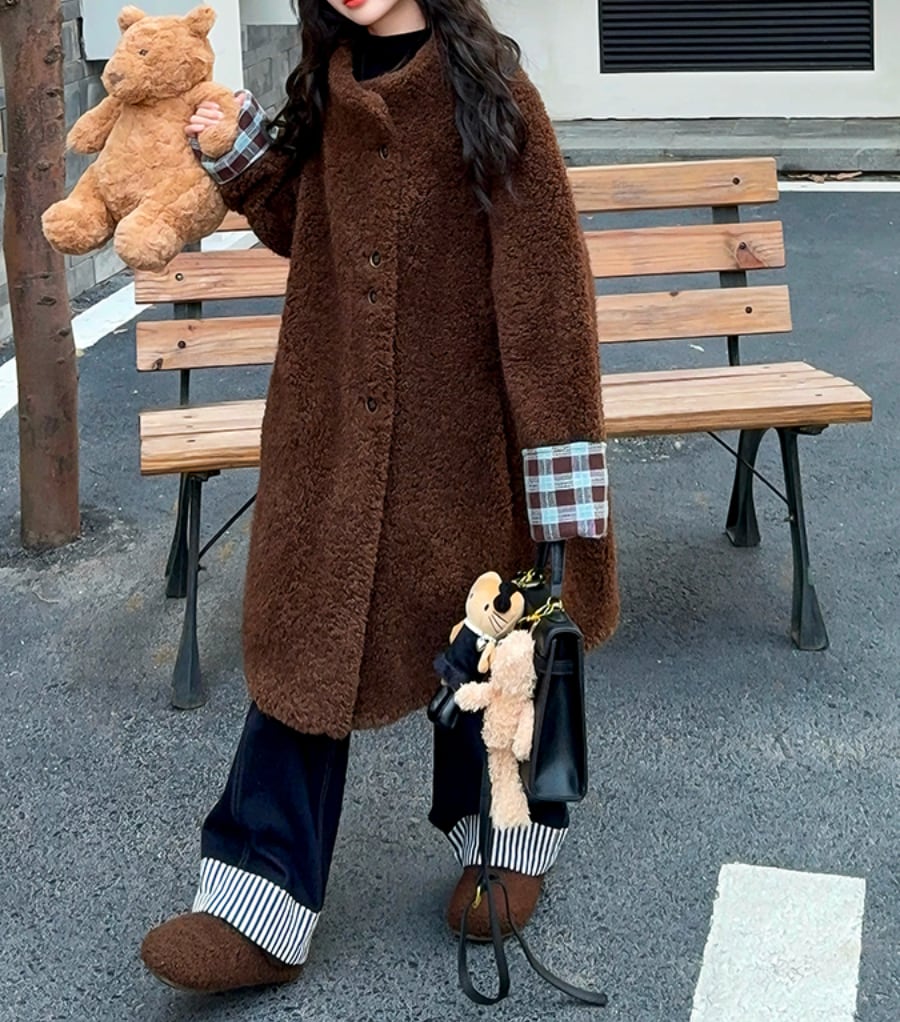 コリアンファージャケット