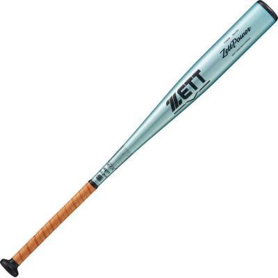 ZETT Zett Power 硬式用金属バット | 株式会社サイトウスポーツ