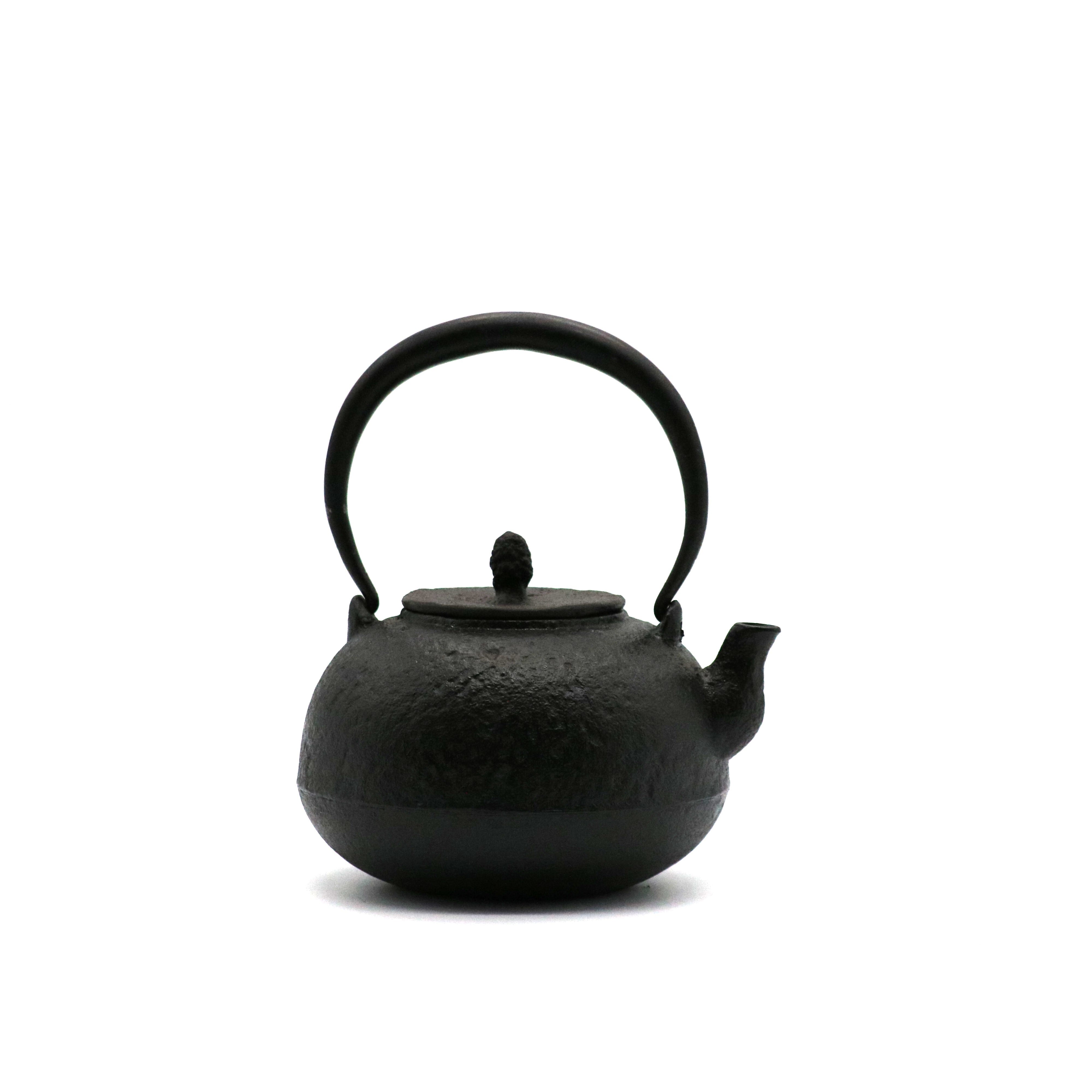 鉄瓶 ぽってり | toki no niwa -トキノニワ-