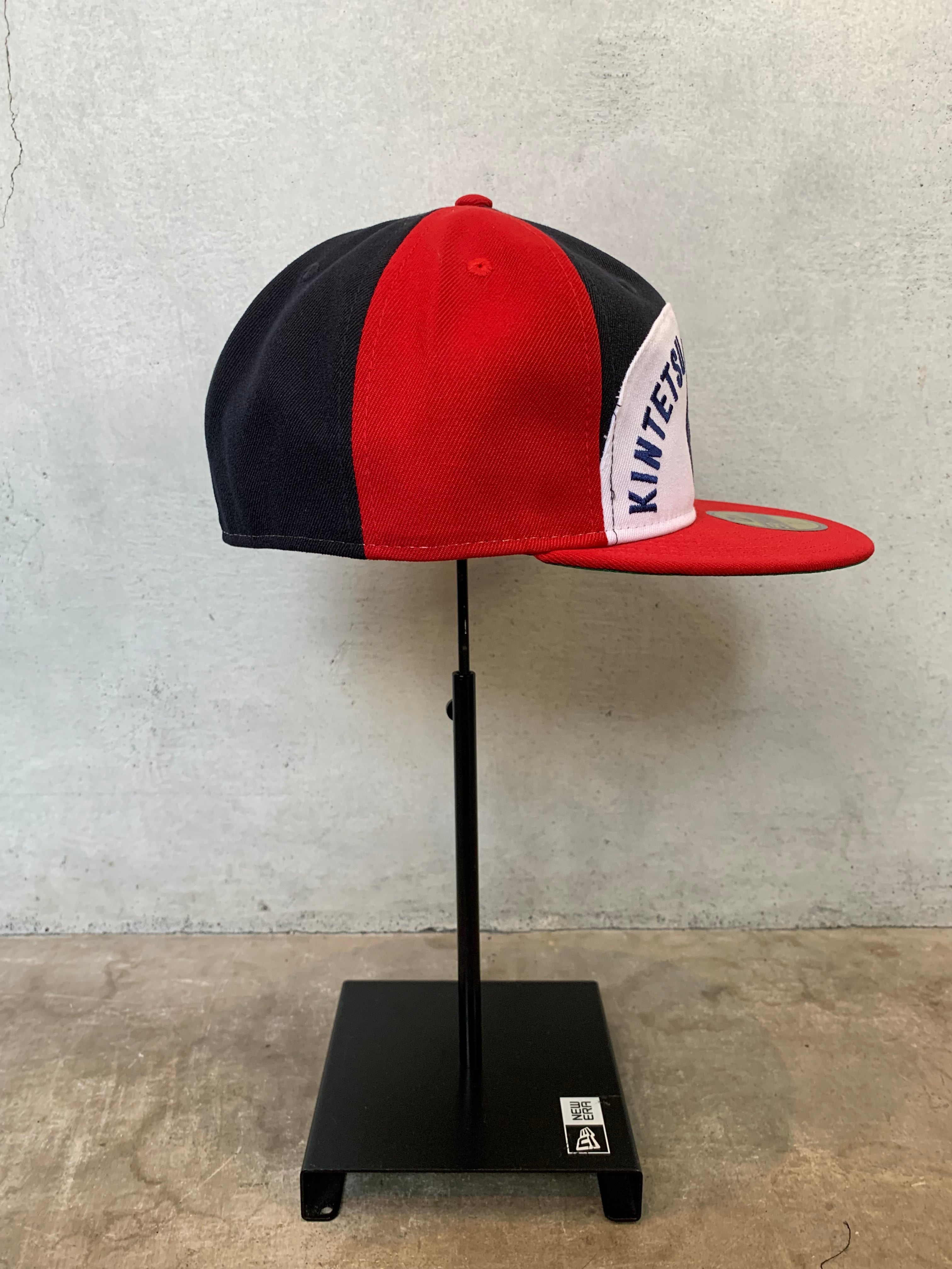 59FIFTY ソフトバックラム 近鉄バファローズ TARO OKAMOTO 1978 マルチ