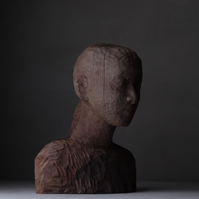 Wood carving