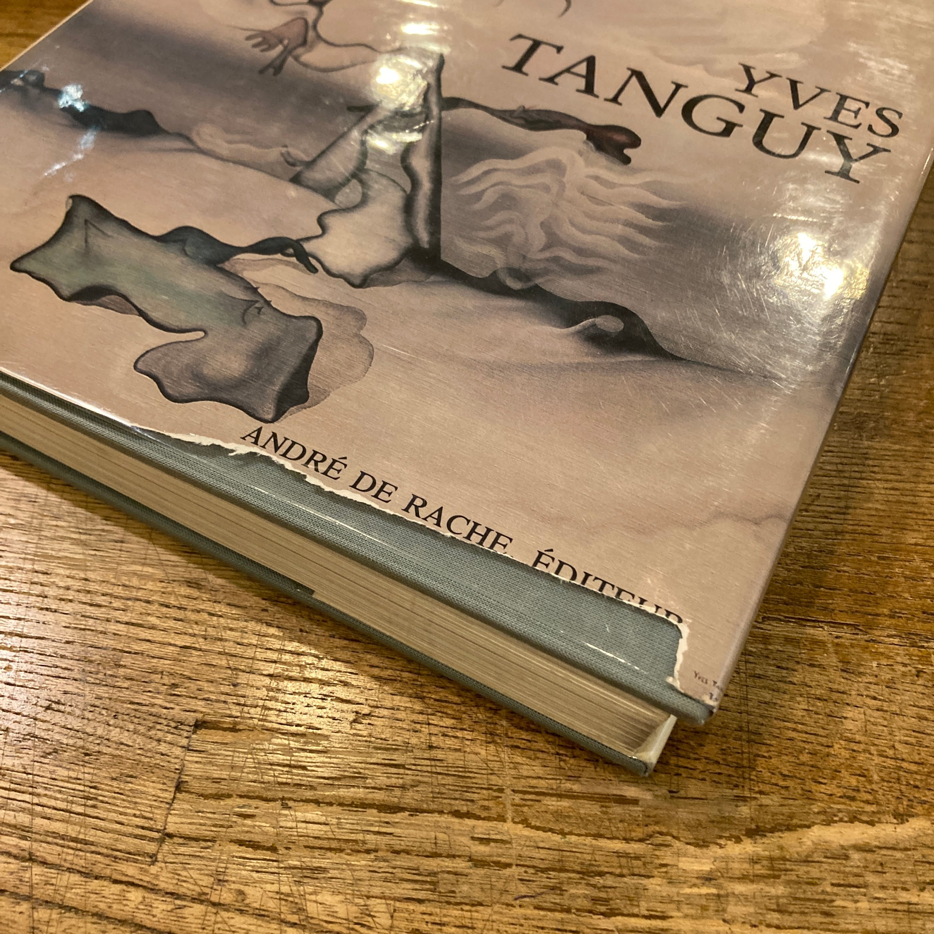 Yves Tanguy / イヴ・タンギー Patrick Waldberg | 百年