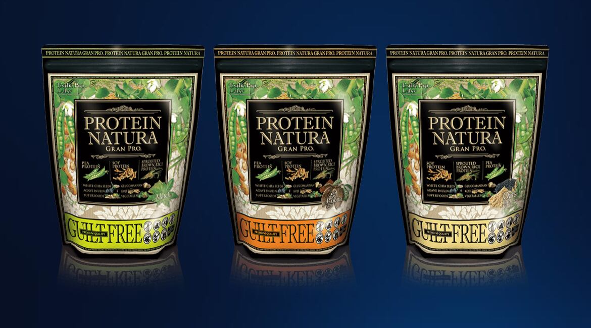 プロテインナチュラ 60袋 プロテインナチュラ 60袋