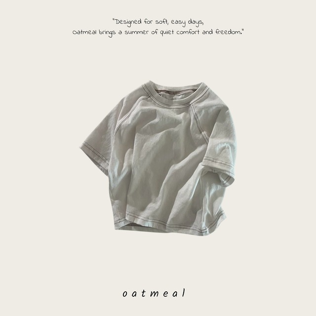 〘予約〙oatmeal / Emble Nagrang