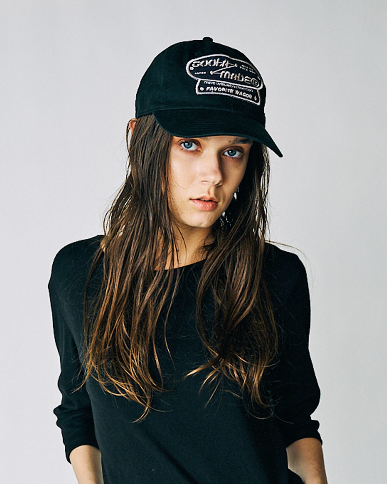 COOLA MADE FV Logo CAP (BEIGE)　CQ-49503