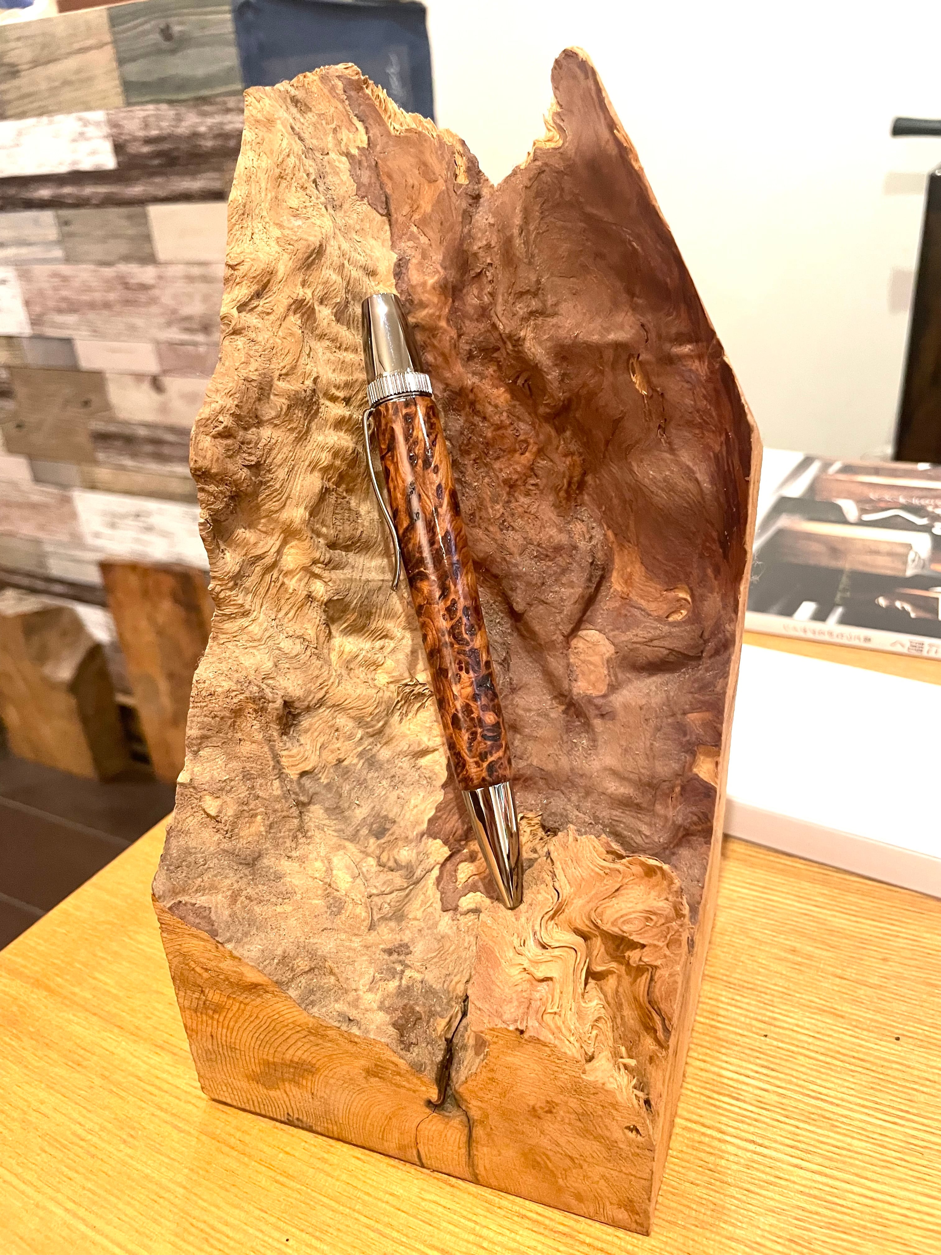 屋久杉泡こぶ No.9 | 木の雑貨店/RED LINE