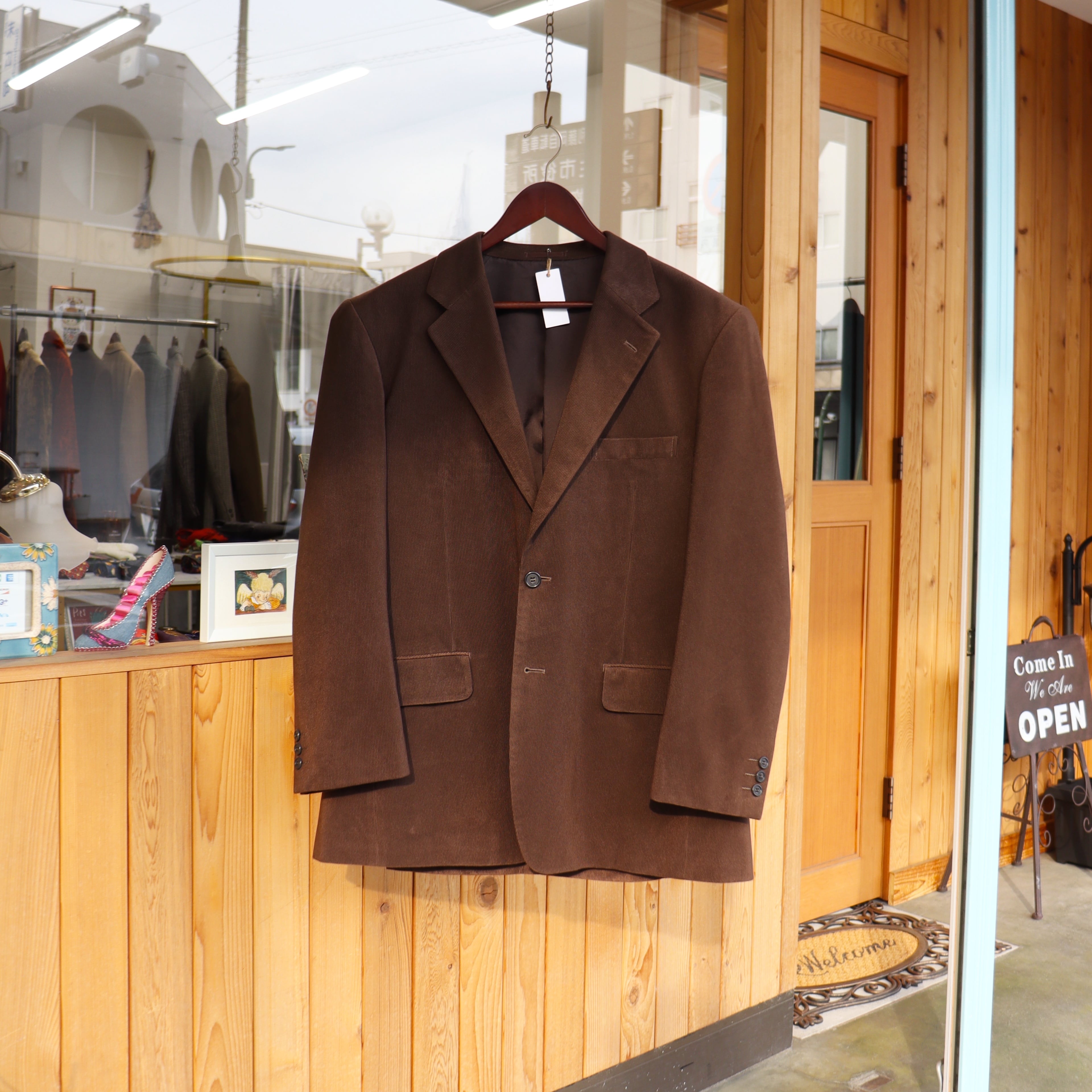 JAPAN vintage retro jacket