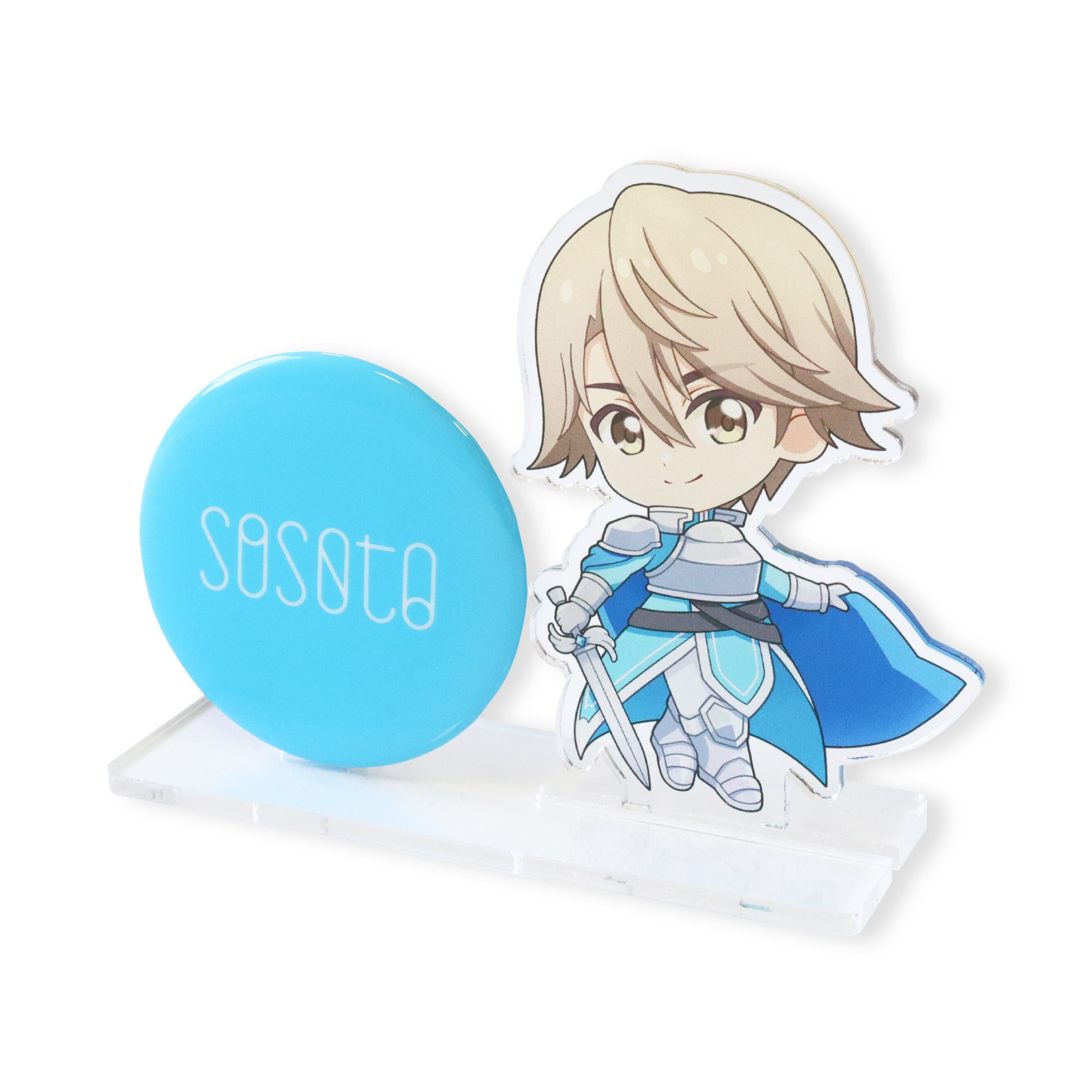 缶バッジスタンド | 推し活グッズ通販サイト『 sosoto 』