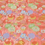 座布団（大）№609　流々菊（ピンク）