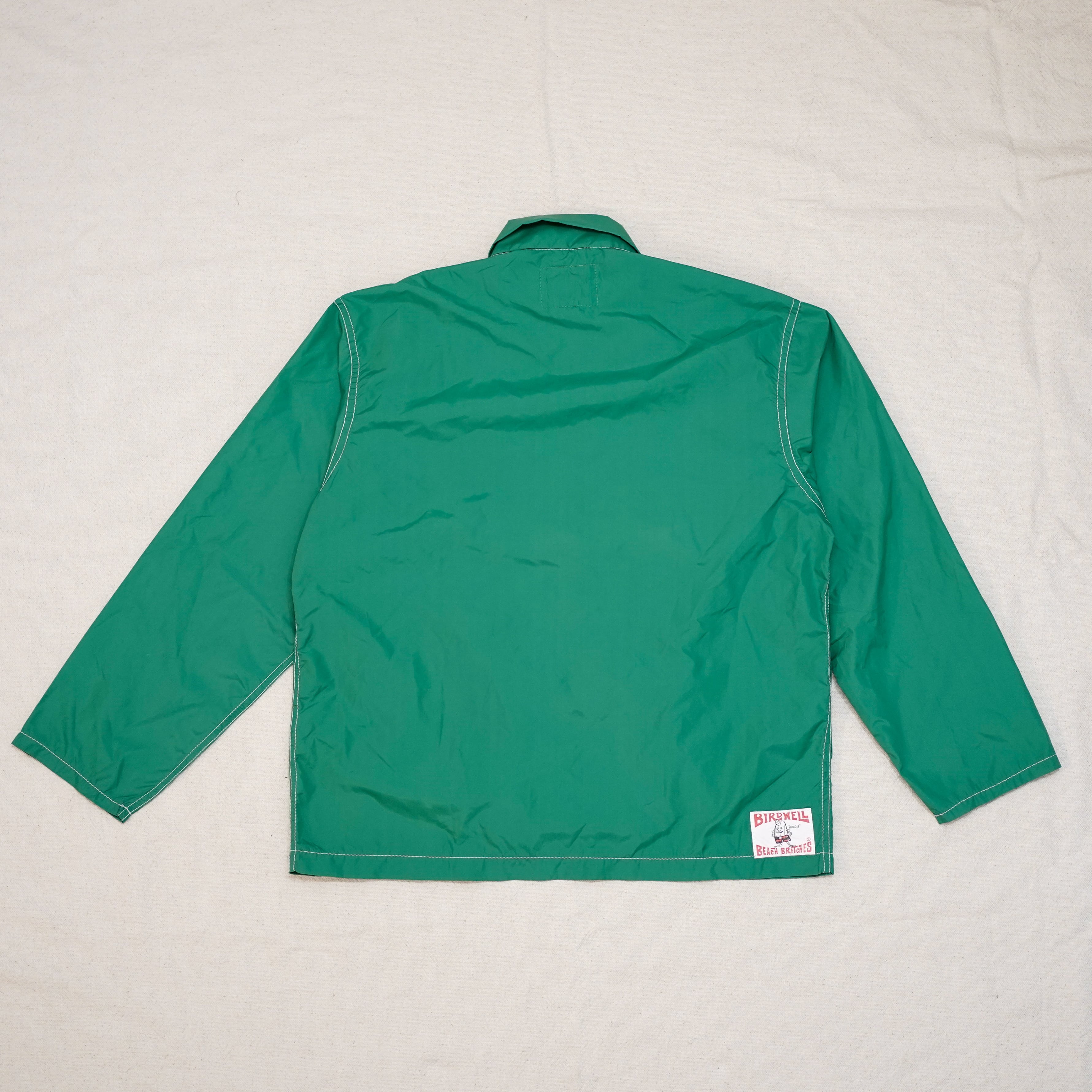Men's & Women's】 BIRDWELL NYLON JACKET | SURFURUGI Men's & Women's】 BIRDWELL NYLON JACKET | SURFURUGI