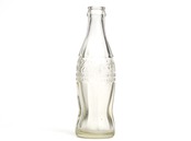 1940s Military Coca-Cola bottle