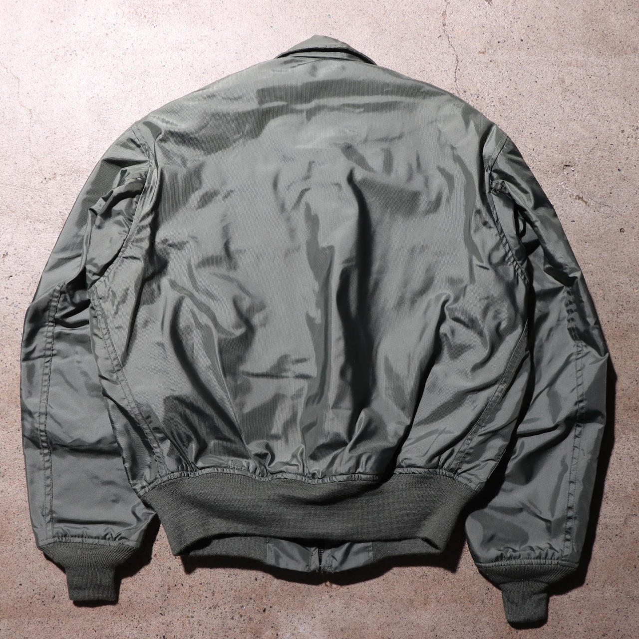 Deadstock L 00年 CWU-36/P PROPPER 米軍実物 フライトジャケット アラミド