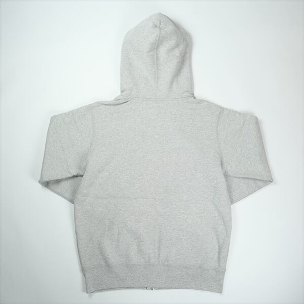 Size【S】 SUPREME シュプリーム 19SS Small Box Zip Up Sweatshirt