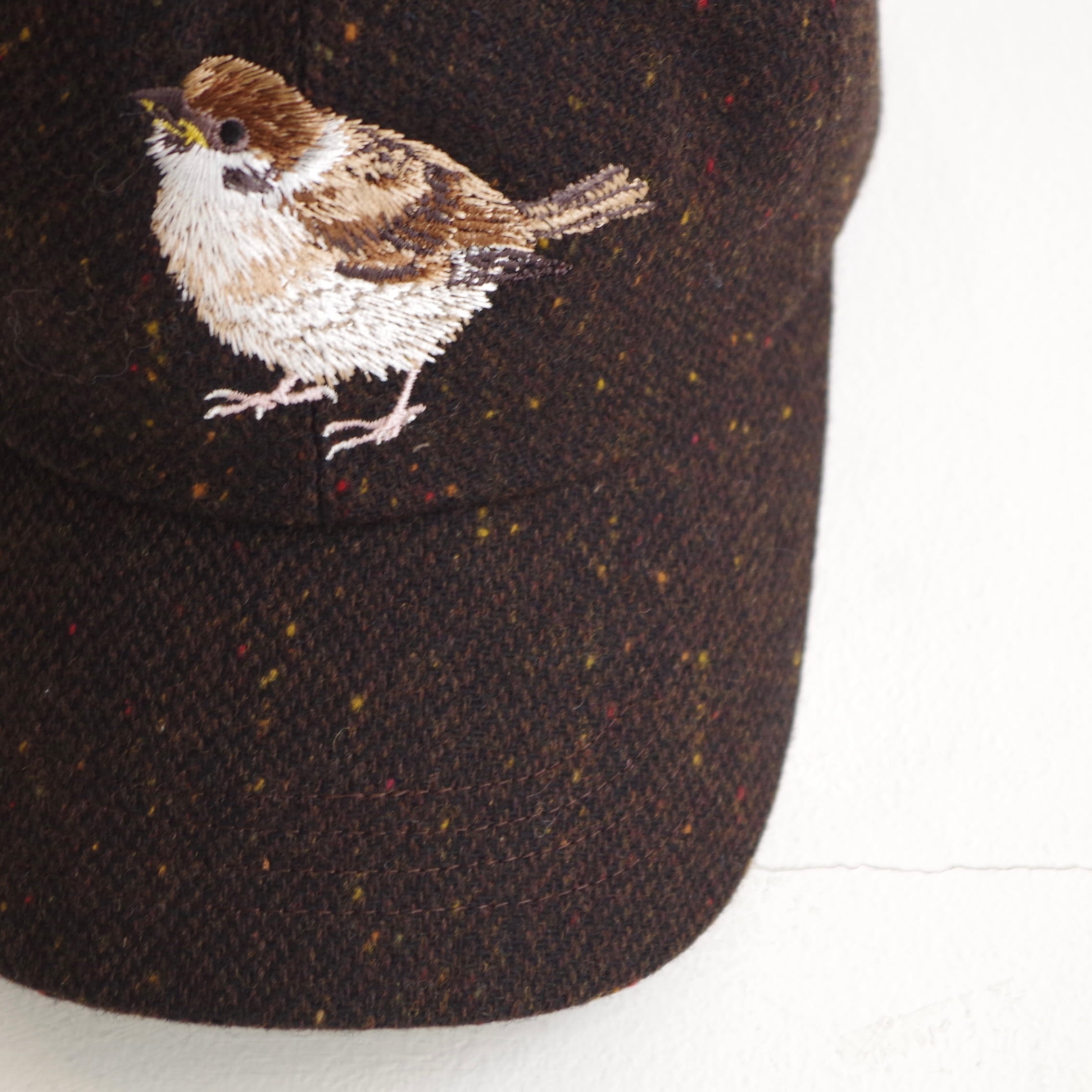 Nine Tailor Sparrow Cap N-1543 | 1F Store