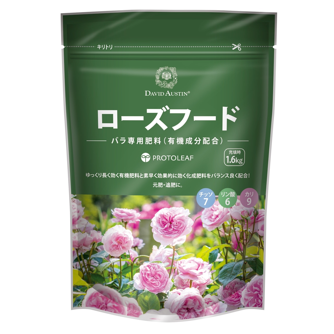 ローズフード 1.6kg