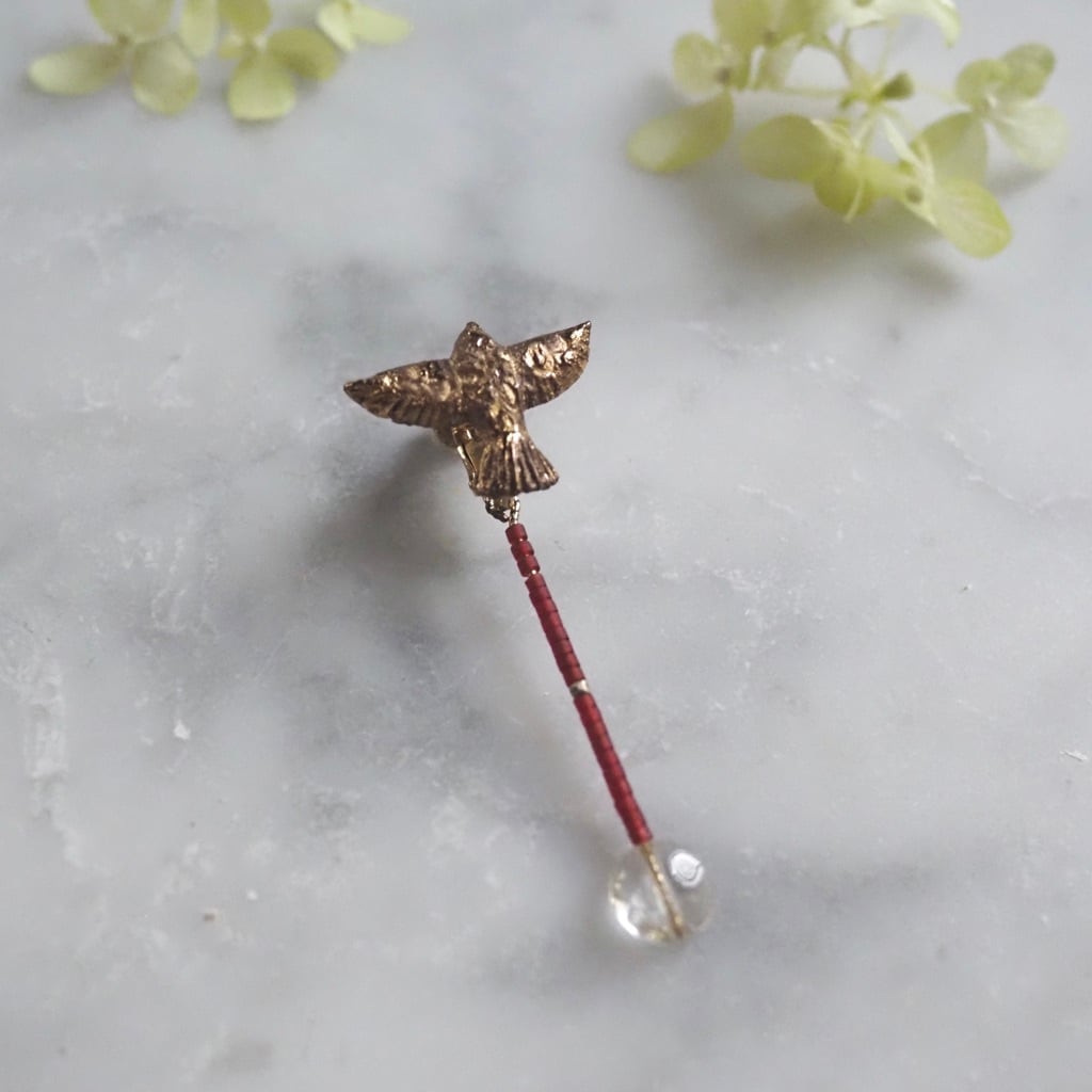 西野 詩織/歌声を届けるの イヤリング