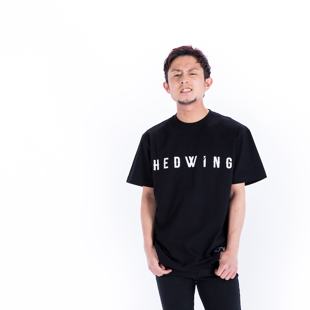 Logo T-shirt / Black