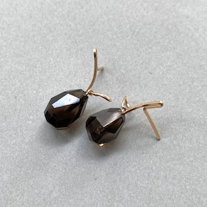 Fruits pierce (Brown) set(両耳用）
