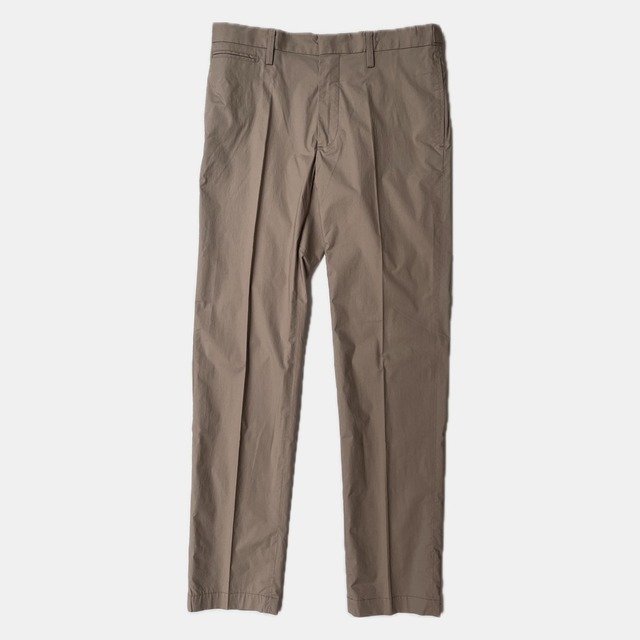 【RAINMAKER】TAPERED TROUSERS_BEIGE