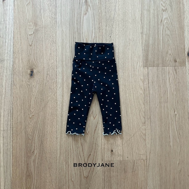 【取寄】brodyjane|lovey long sleeve high waist|ラビーロングスリーブハイウェスト|one size|baby|26 autumn