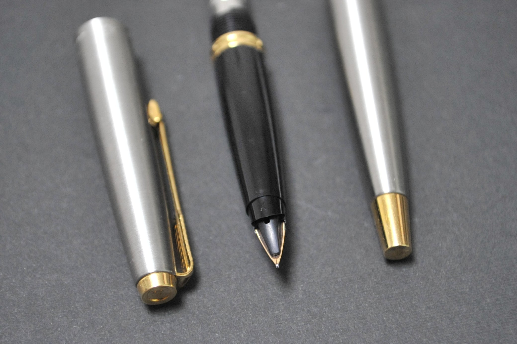 90s パーカー 45 フライター PARKER 45 Flighter （極細字） 14K