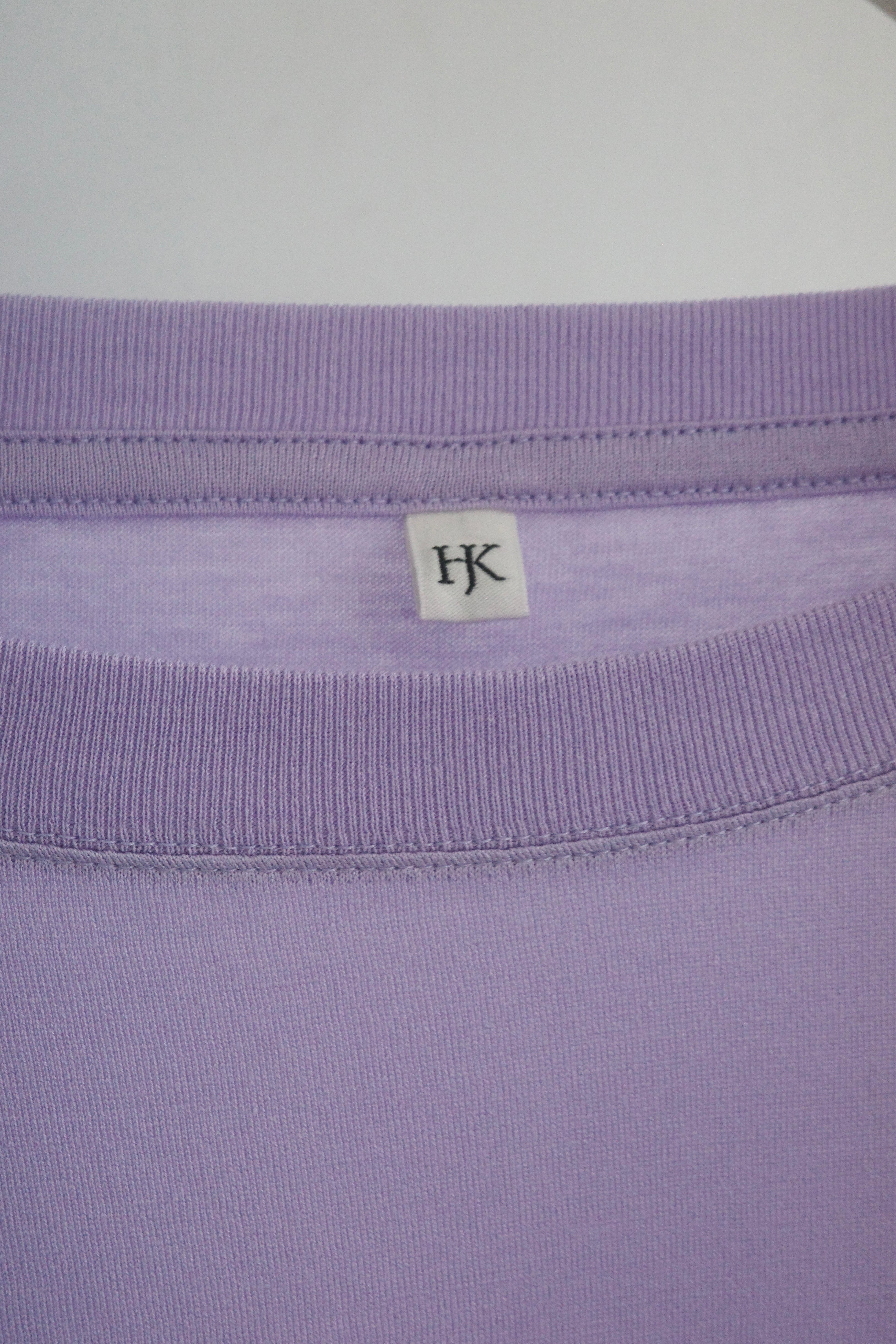 HAKUJI】Tencel cotton BigS PO/LAVENDER | TOLMA.