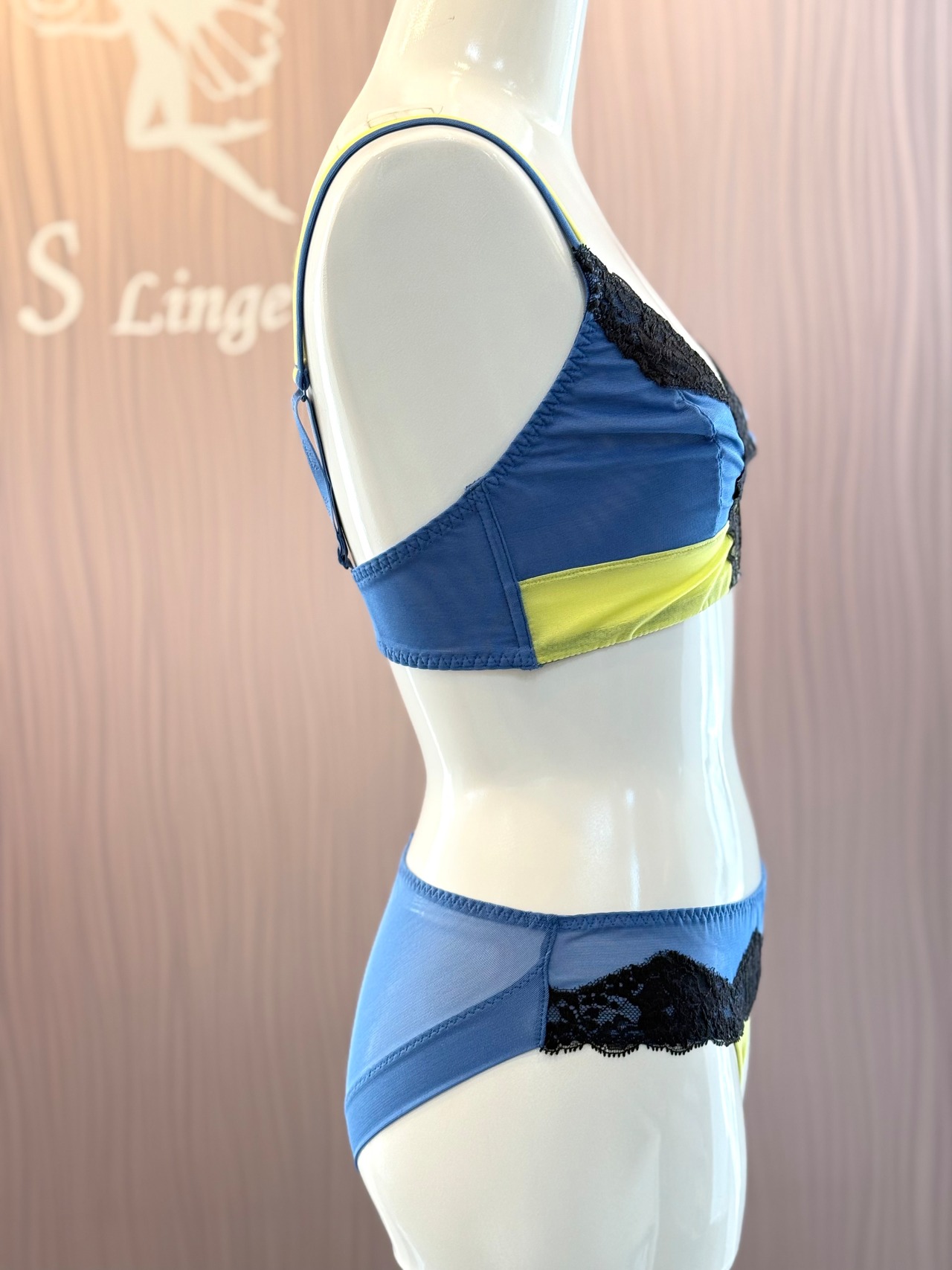 BREMER ブラレット&ショーツ SARDA