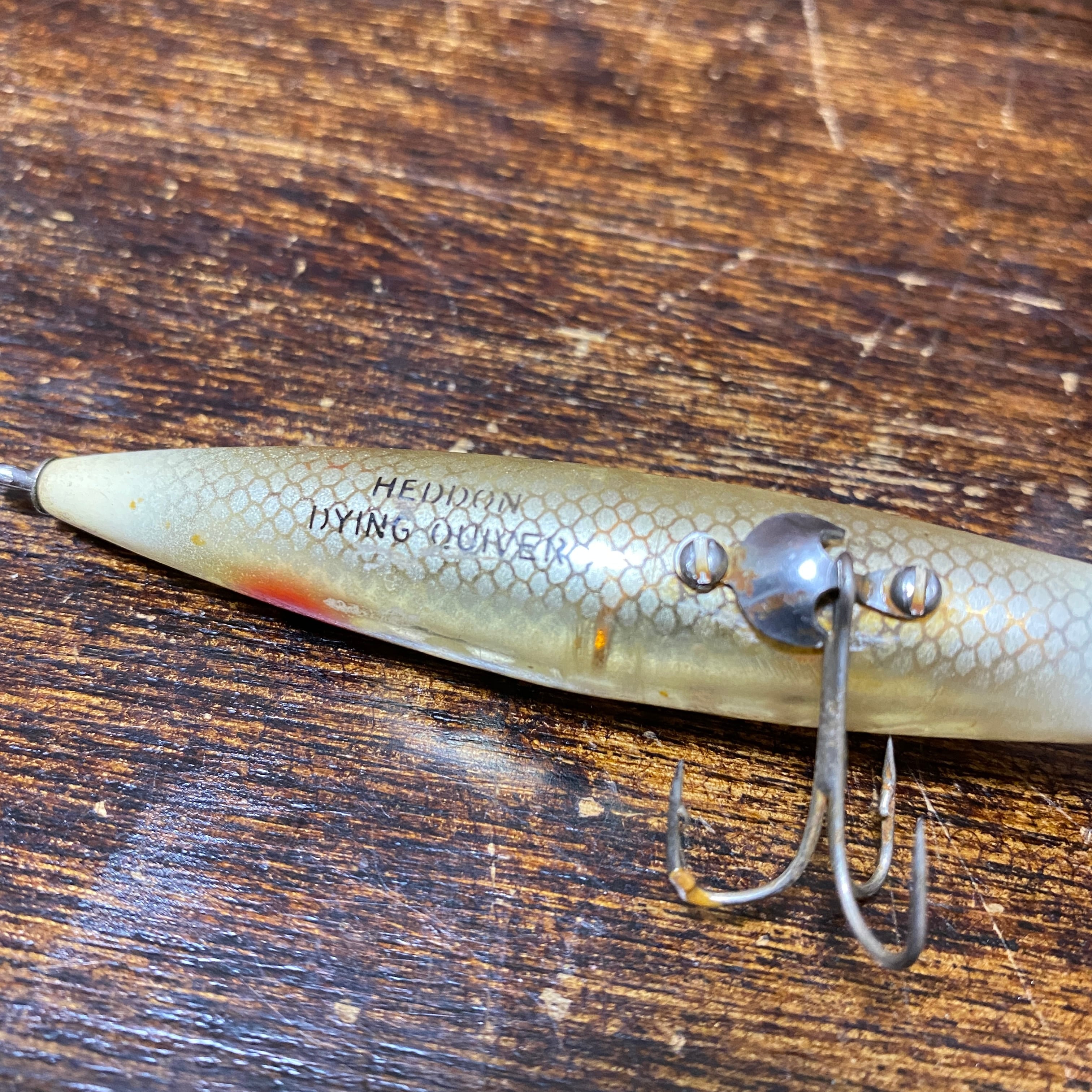 ルアー・フライ 1253.HEDDON DYING QUIVER s-l400.jpg