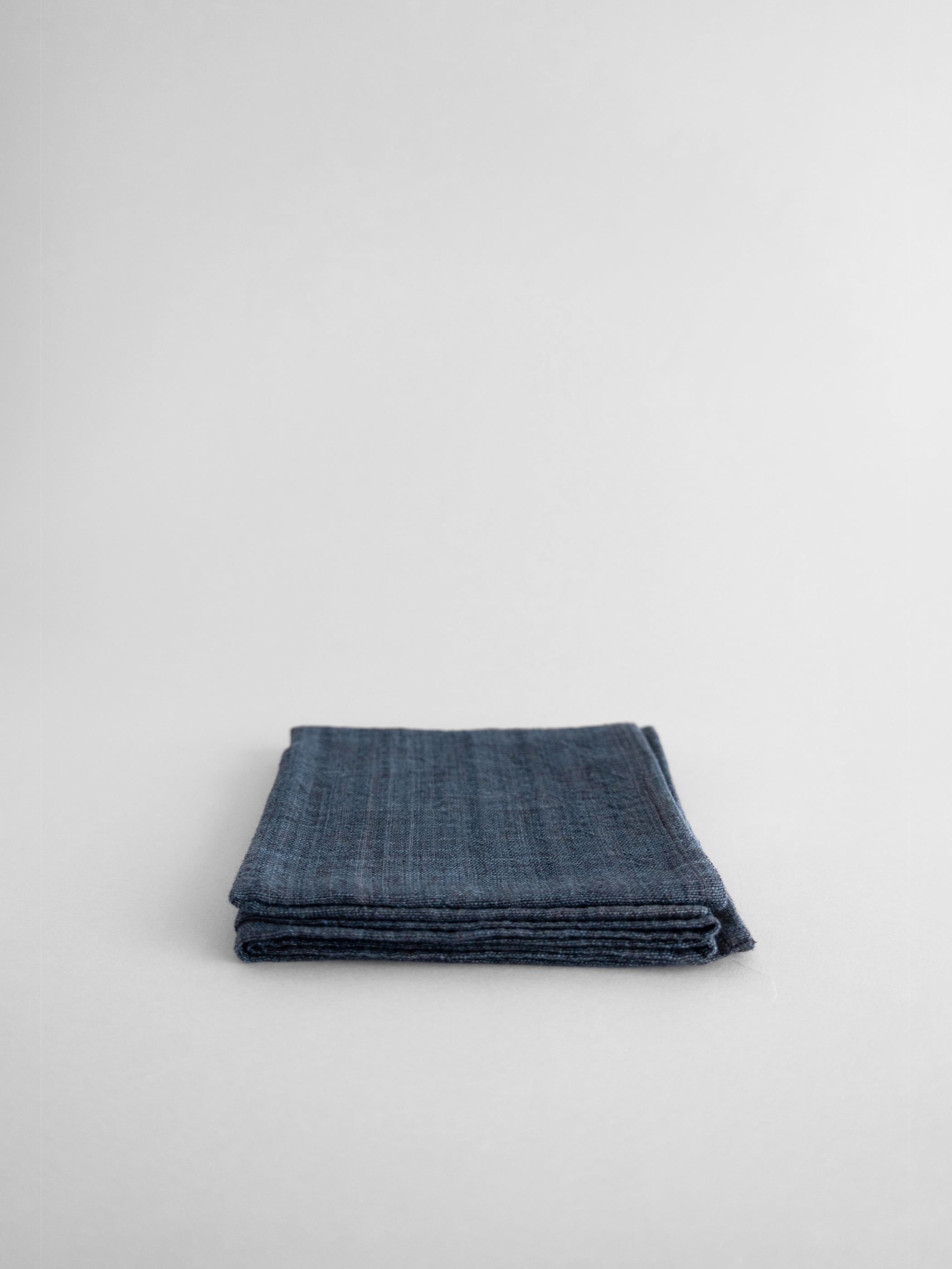 Multi cloth -Indigo-