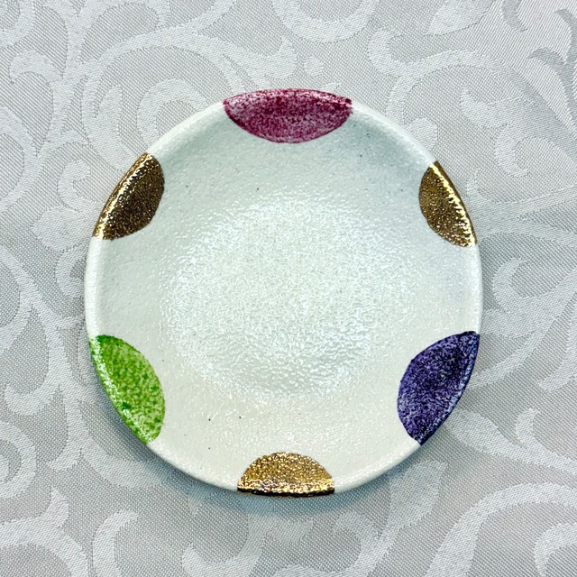 豆皿 直径10cm  (24090107)