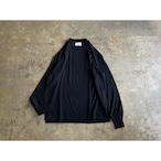 FLISTFIA (フリストフィア) Washable Wool Loose Fit Pull Over Knitsew