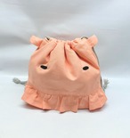 めんだこ　保冷お弁当袋　ランチバック｜とりさん工房ーかわいいハンドメイドポーチ