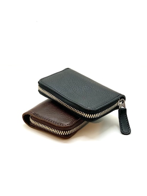 LONGDISTANCE coin&card mini wallet