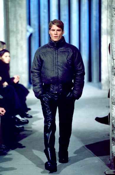 DIRK BIKKEMBERGS 1999AW space jacket | CETTEN
