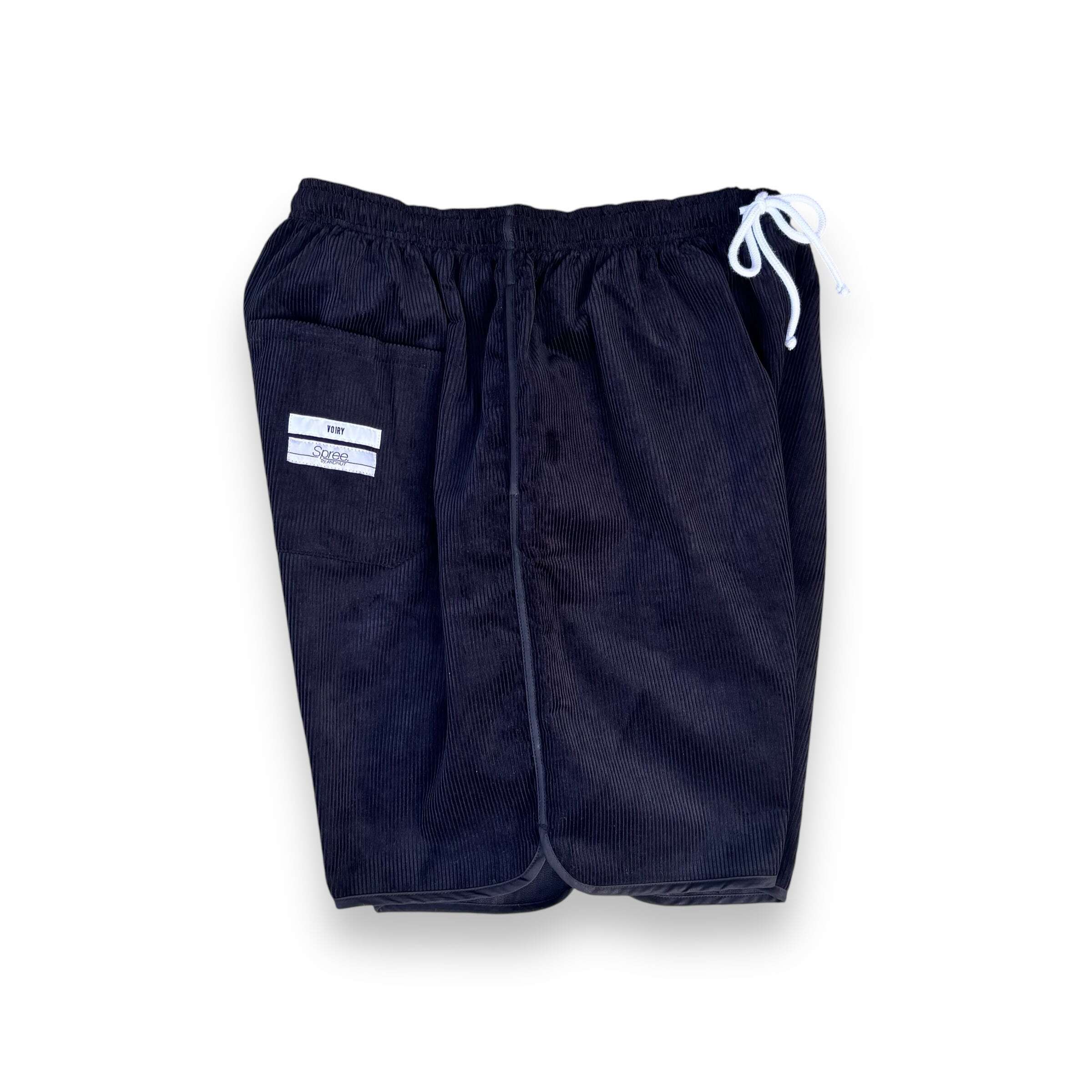 VOIRY × Spree / CORDS&SHORTS（コーデュロイショーツ） | THE UNFORM