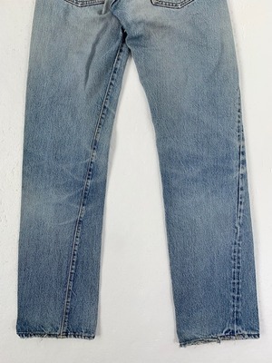 M-211 リーバイス Levis501古着 1981年66後期 赤耳米国製刻印524  W65cm(ぐるり）L78cm(股下）#copri