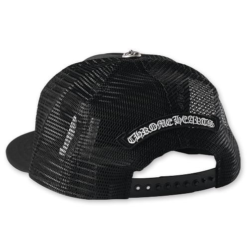 CHROME HEARTS クロムハーツ アパレル キャップ】トラッカーキャップ