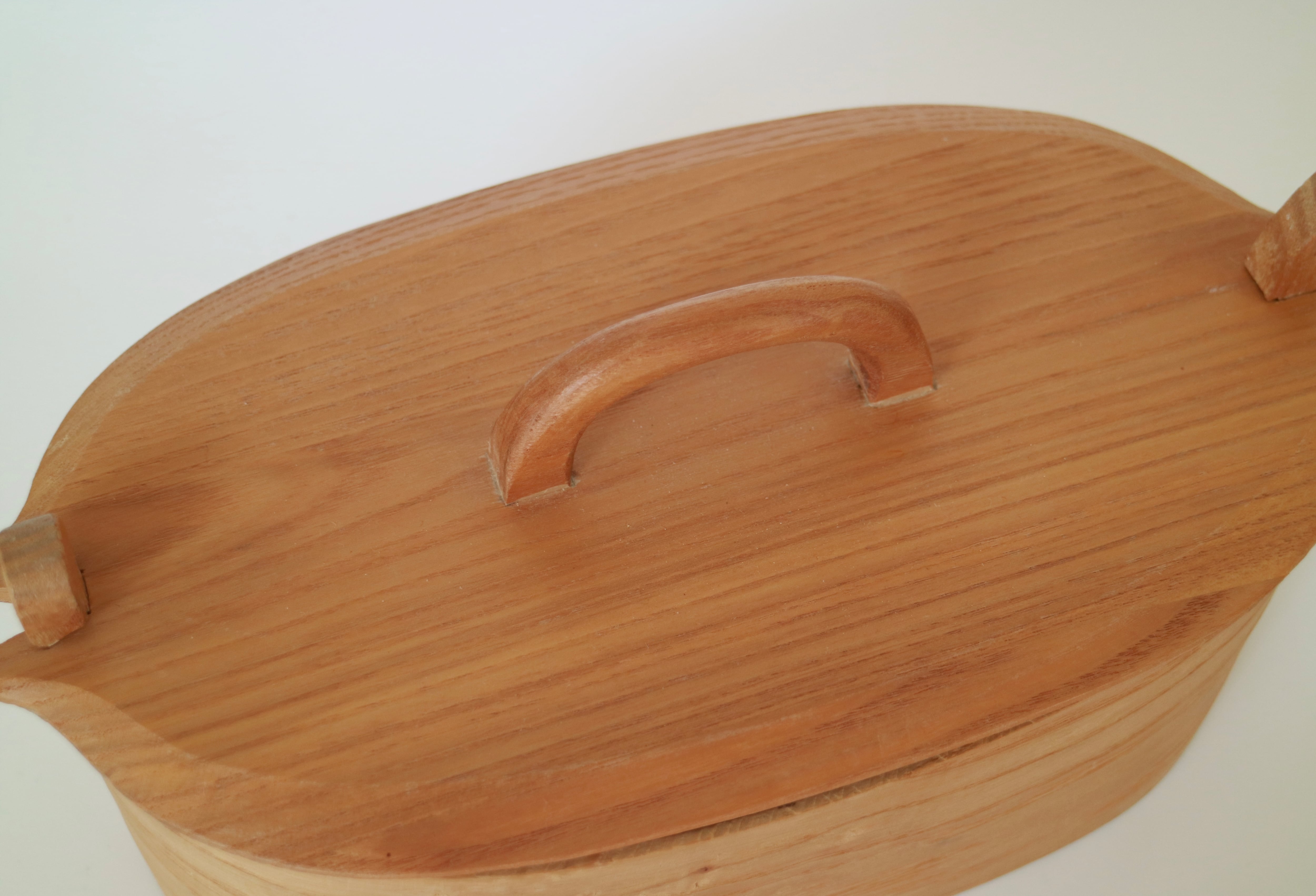 Knäppask クネップアスク / Svepask / 木箱 No.3489 | Taloni 〜北欧