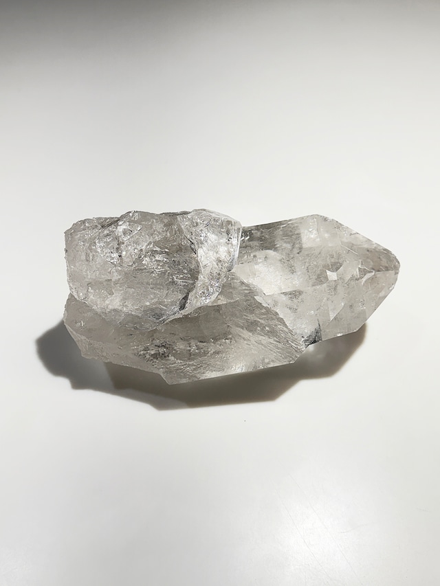 カテドラルクォーツ【ML-0167】インド マニハール