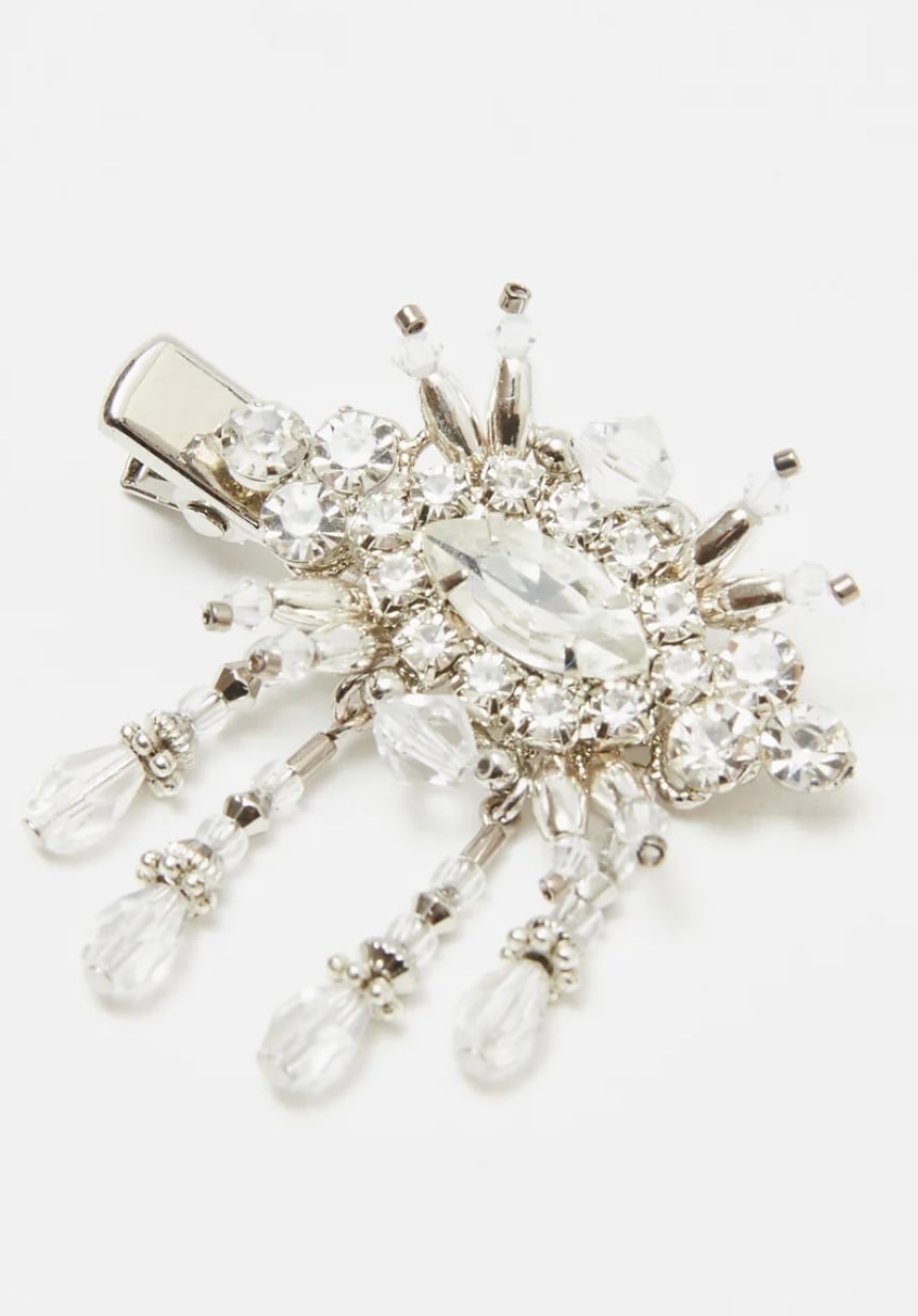 tanaka daisuke cystal hair clip | AAR