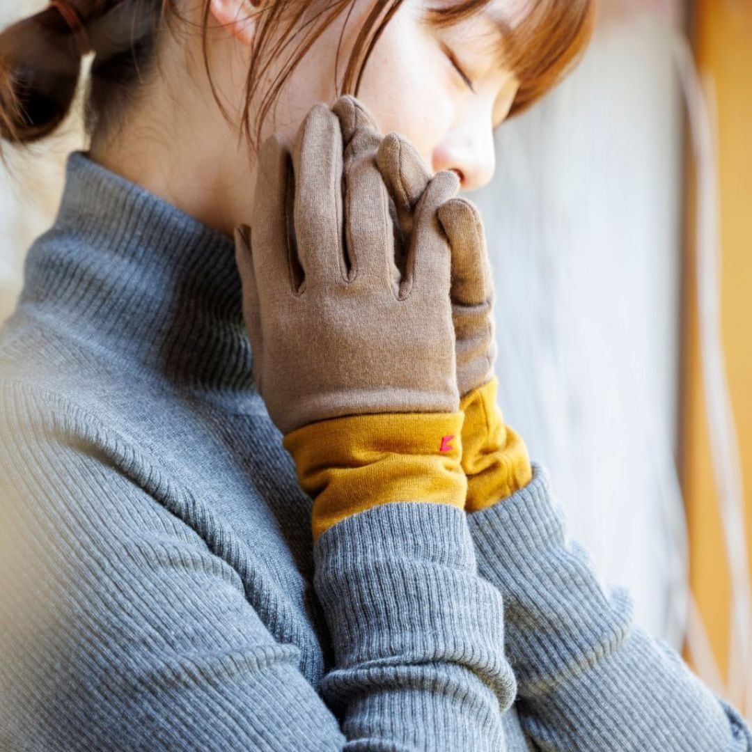 オーダーメイド手袋】「クラッシック」/大切な方へのギフト オーダーメイド手袋】「クラッシック」/大切な方へのギフト