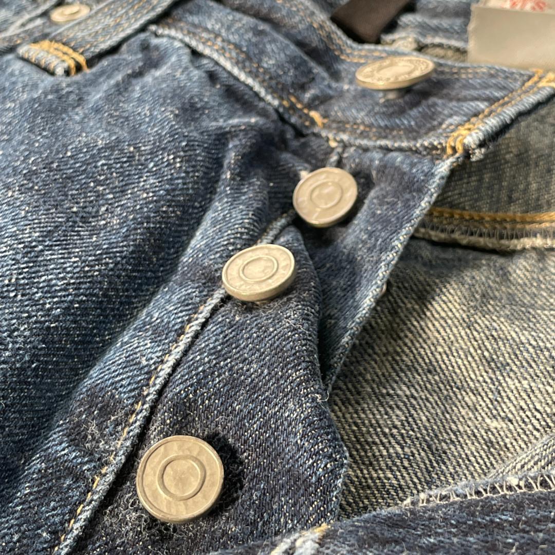 W36 L34】 europe levi's リーバイス engineered | ib2