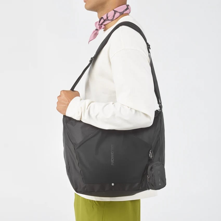 SALOMON(サロモン) ACS SHOULDER BAG | サウスオレンジ｜メンズ