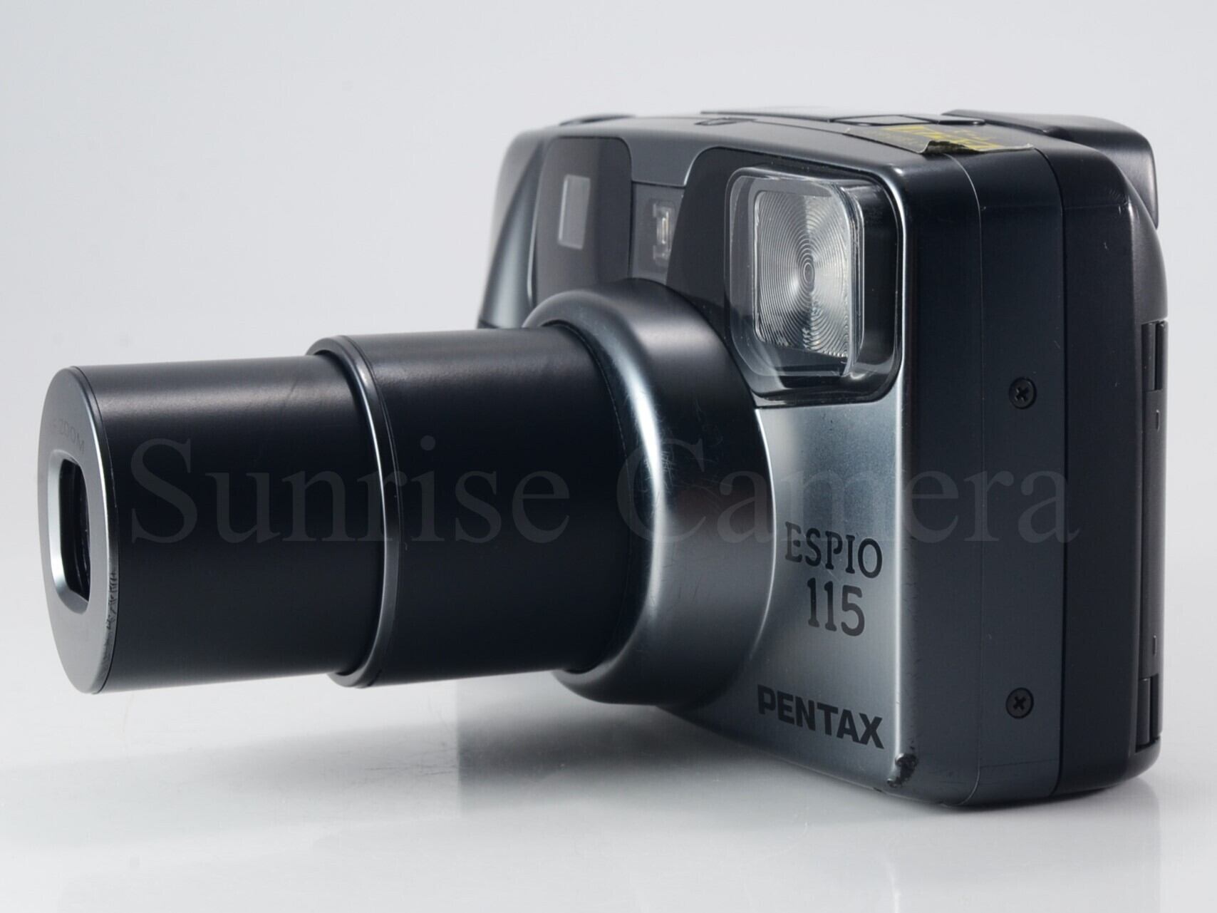 初心者おすすめ】PENTAX ESPIO 115 / 38-115mm ペンタックス フィルム