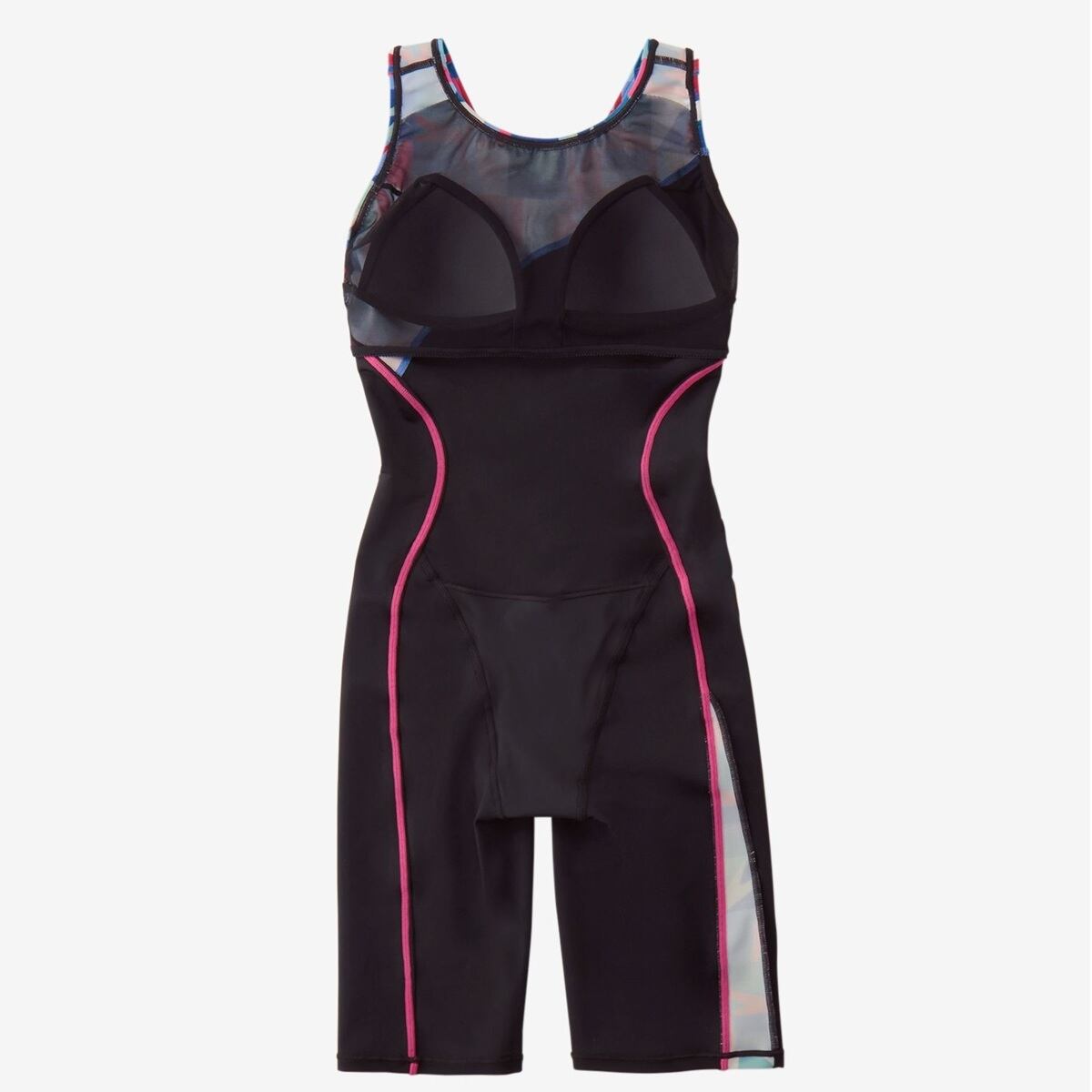 スピードフィットネスオールインワン水着[レディース]SFW12611 Mサイズ